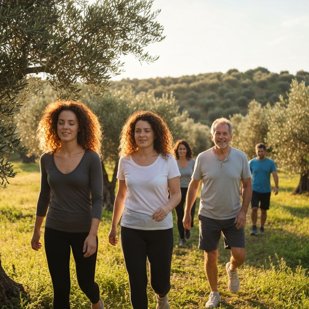 Physical activity and movement